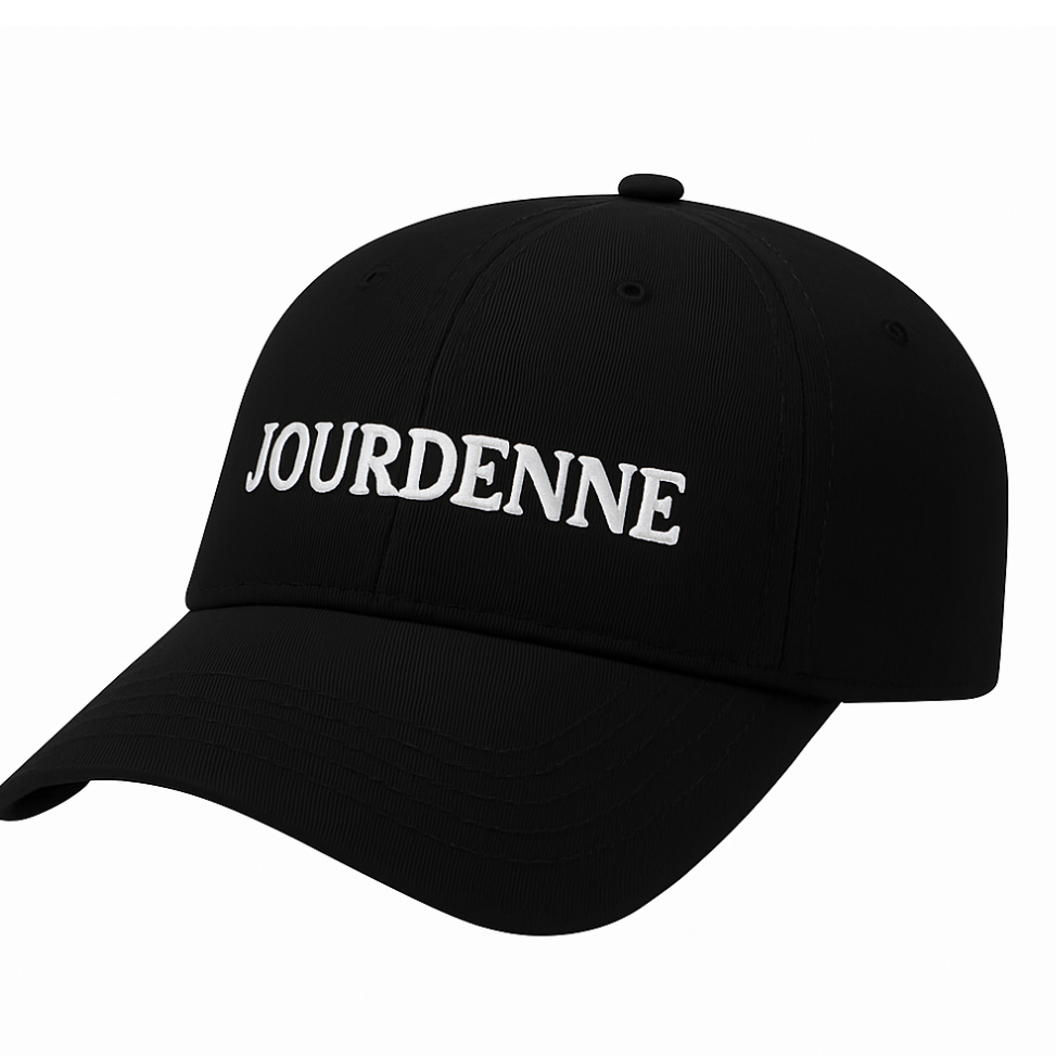Embroidered Mindset Cap